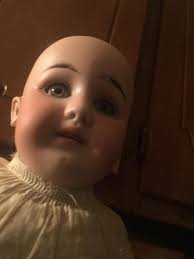 Early Kestner doll restoration ideas needed