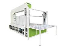Vertical Band Saw Machine for Cutting Multiple EPE Foam Sheets