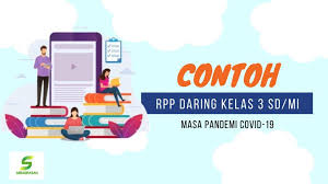 09:37 contoh rpp daring sekolah dasar. Download Contoh Rpp Daring Sd Mi Kelas 3 Masa Covid 19