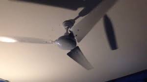 What we like about this hampton bay industrial 60 inch ceiling fan is that its a real workhorse for those larger rooms that need cooling or help with heating in winter. Hampton Bay 60 Industrial Ceiling Fan Youtube