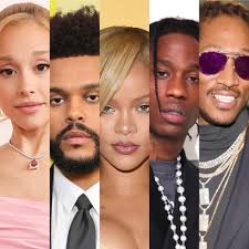 Who's In Your Musician Starting 5⁉️ : r/TheWeeknd