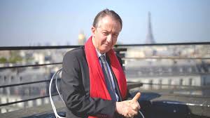 C dans l'air s'est abonné. Christophe Barbier Wikipedia