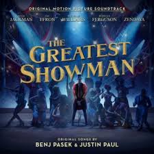 the greatest showman original motion picture soundtrack