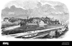 food, water, Fairmount water works, Philadelphia, design: Frederick Graff  (1775