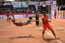 Rajisha vijayan plays the central protagonist in the film. Kho Kho Kabaddi Atozchallenge Shilpa Nairy