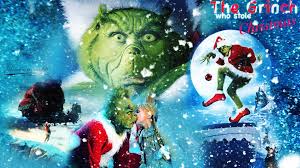 Discovered by ᴍᴀᴄ on we heart it. Dr Seuss How The Grinch Stole Christmas Wallpapers Group 64