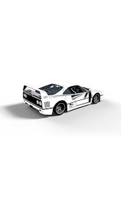 Classic Ferrari F40 1280x2120 Wallpaper Ferrari F40 Android Phone Car Wallpapers