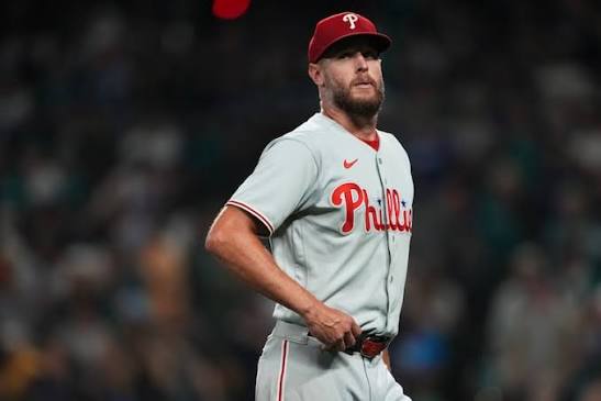 Zack Wheeler is 'a click off,' but Phillies don't think big changes are  needed