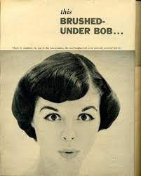1950 S Hairstyles Vintage History Of Hair Vintage Hairstyles Retro Hairstyles 1950s Hairstyles
