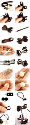Bow Hair Accessories Diy Hair Bows Diy Hair Accessories Diy Bow