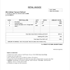 They request to display this is computer generated invoice no signature required. on last printed document instead of signature field. 1