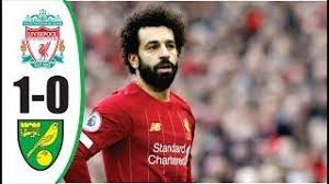 57 43 3 3 1 0 ball possession shots off target shots on target. Norwich City Vs Liverpool 1 0 All Goals Extended Highlight 2020 Liverpool Premier League Southampton Football Watch Premier League
