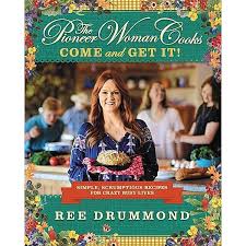 Dinnertime · wooden recipe cards · the pioneer woman cooks: The Pioneer Woman Cooks Come And Get It Simple Scrumptious Recipes For Crazy Busy Lives Buch