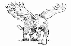 Pin On Best Animal Coloring Pages