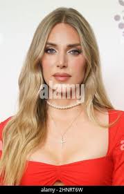 Alex Saint attends the Harper's BAZAAR and Caudalie celebrate photocall  "Premier Cru Night Journey". (Photo by Atilano Garcia