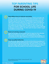Potato head from his personal jacuzzi, a.k.a. Top Parenting Tips For School Life During Covid 19 Rebound Child Youth Services Northumberland