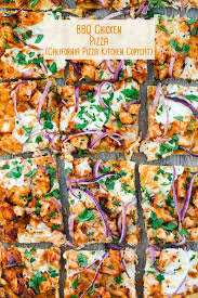 Only at california pizza kitchen! Bbq Chicken Pizza California Pizza Kitchen Recipe We Are Not Martha