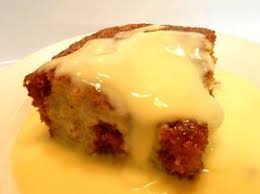 Malva Pudding Malva Pudding Is A Sweet Pudding Of Cape Dutch Origin It Contains Apricot Jam And Has A Spon Baked Dessert Recipes Malva Pudding Pudding Recipes