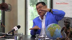 Abu sahid breaks silence on china firm's rm1.8bil plan to rescue perwaja the starbiz headline to rescue beleaguered perwaja holdings bhd was uncertain because of tan sri abu sahid mohamed. Tan Sri Abu Sahid Mohamed On His Rm36 Billion Proposed Acquisition Of Plus Malaysia Bhd Youtube
