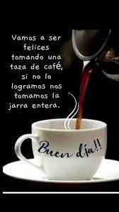 Feliz inicio de semana con una taza de café | TikTok