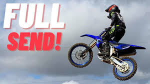 First Ride At Creekside Mx 2021 Yz250f Youtube
