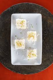 Recette Bouchees De Manioc Grand Frais Recette Recette Miam Noix De Coco Rapee