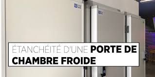 Etancheite D Une Porte De Chambre Froide Globe Panels