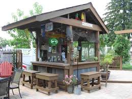 Diy network has ideas and instructions for creating an outdoor space made for entertaining and relaxing. Best Diy Outdoor And Patio Bar Design Ideas