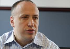 R.I. wind-power pioneer is stepping down