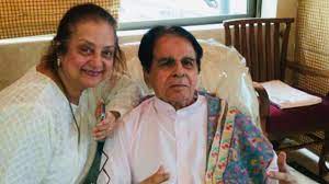 Saira banu married actor dilip kumar in 1966.45 saira banu was the third highest paid actress in hindi cinema from 1963 to 1969 and the. Dilip Kumar S Immunity Is Low He S Not Too Well Saira Banu
