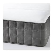 Morgedal Foam Mattress Medium Firm Dark Gray Queen Ikea Memory Foam Mattress Firm Mattress Mattress