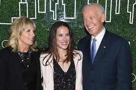 The biden family are no strangers to tragedy and grief. Joe Biden S Daughter Ashley Says She Won T Have An Official Job In The Administration