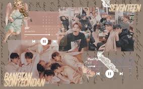 Bts taehyung bts jungkook bts wallpaper desktop bts aesthetic pictures bts fans bts lockscreen taekook picsart aesthetic wallpapers. Bts Seventeen Desktop Wallpaper Bts Wallpaper Desktop Bts Laptop Wallpaper Cute Desktop Wallpaper