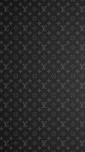 Black And White Louis Vuitton Wallpaper 