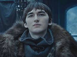 King {brandon stark}, called bran the builder, legendary founder of house stark, built winterfell and erected the wall, established the night's watch, rumored first king in the north. Game Of Thrones Isaac Hempstead Wright Bran Stark Had Best Storyline