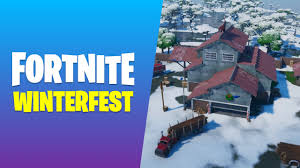 Inside are two outfits, two gliders, two pickaxes, two wraps How To Complete Fortnite Winterfest Day 14 Challenge All Locations Dexerto