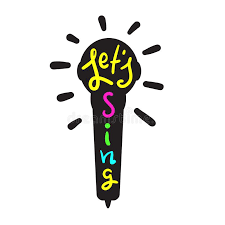 Try to search more transparent images related to dance clipart png |. Let S Sing Stock Illustrations 19 Let S Sing Stock Illustrations Vectors Clipart Dreamstime