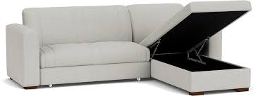 Campeche | rhf large chaise sofa. Launceston Range Sofa Bed With Storage Darlings Of Chelsea