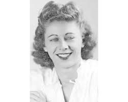 Mildred Kitchen Obituary (1924