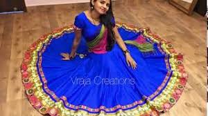 Maybe you would like to learn more about one of these? Yippie 64 Gopi Skirts At A Glance Wear 64 Types Of Gorgeous Gopi Dress Gopi Lehenga Youtube