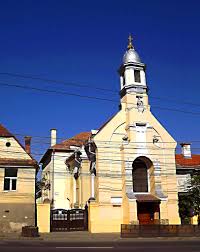Alături de biserica neagră din braşov şi de catedrala evanghelică. Cluj Biserica Romano CatolicÄ Sfanta FecioarÄ IndureratÄ Mapio Net