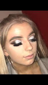 Make-up by Amber Goodall