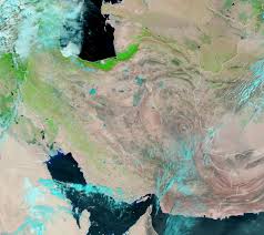 Floods Ravage Iran And Iraq