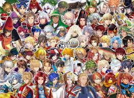 Alongside the main emblem blue, the five other colors used in the branding of the 2020 games are kurenai red, ai blue, sakura pink, fuji purple, and matsuba green. Countries Reimagined As Anime Samurai For Tokyo Olympics 2020 9gag