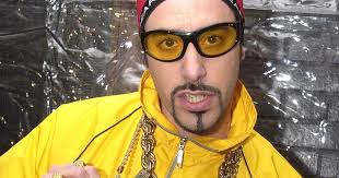Sacha Baron Cohen reveals hilarious Ali G anecdote from Shaggy 'Me Julie'  video