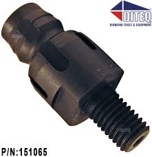 Ending sunday at 1:20pm gmt6d 11h. Hilti Dd100 Dd130 Adapter To 5 8 11 Thread M Convert Your Dd100 Dd130 Hilti Core Drill To Standard 5 8 11 Threads