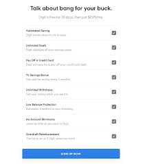 Hello digit inc develops a mobile application that helps its users to interact with others and save money. Digit App Review 2021 Automatically Grow Your Savings