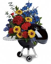 Maybe you would like to learn more about one of these? Weber Hot Off The Grill By Teleflora In Knoxville Tn Abloom Florist