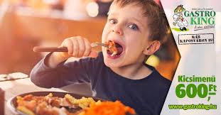 Gastro King Ebédfutár