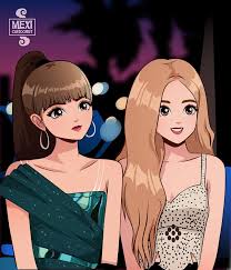 Install anime theme for the greatest browsing experience. 100 Blackpink Anime Ideas In 2021 Blackpink Black Pink Kpop Blackpink Photos
